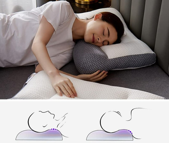 Ultra-Comfortable Sleeping Pillow