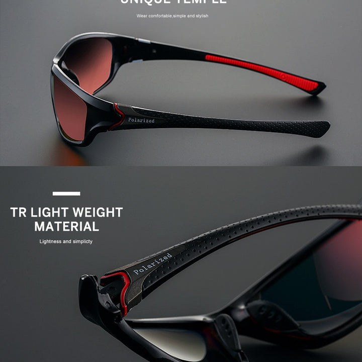 Men's Luxury Polarized Sunglasses