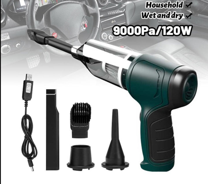 Cordless Handheld Vacuum